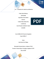 Fase 2 - Concepción de La Solución A Problemáticas