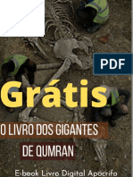 O Livro Dos Gigantes de Qumran GRÁTIS Ebook Apócrifo