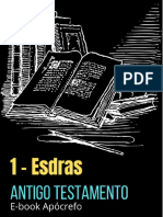 1 Esdras Ebook Apócrifo Do Antigo Testamento