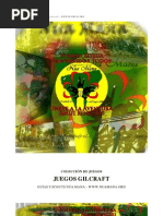 Juegos Gilcraft