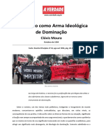 Documento 39 Clóvis Moura Racismo Como Arma Ideológica de Dominação