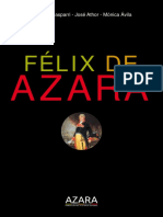 Felix de Azara Fundacion Azara 2017