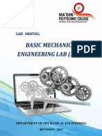 2029 BM-LAB MANUAL Final