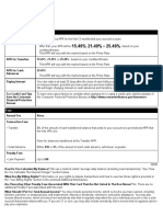 Interest Rates and Interest Charges: Capital One Application Terms