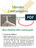 Métodos Contraceptivos-Slides