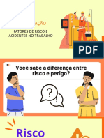 Aula 04-Classificação de Risco e Acidentes de Trabalho