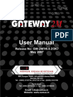 Gateway 2M 2W V5