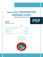 Sexually Transmitted Infections