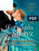 El Corazón de Un Caballero Prohibido - Fernanda Suárez