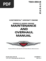 Continental IO 550 PDF