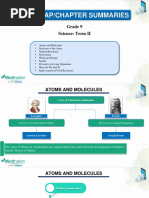 Grade 9 Science Summary