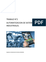 TRABAJO Automatizacion