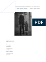 Libreto Del Slenderman