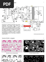 Inversor Dcac Como Ups