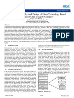 .An Approach To Physical Design of 28nm Technology Based Processor Chip Using IC Compiler