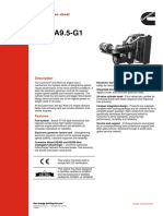 6LTAA9.5-G1: Specification Sheet