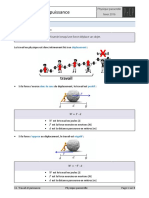 Travail Et Puissance