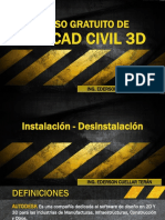 02 AutoCAD CIVIL3D