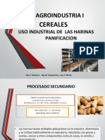 CLASE 5 - CEREALES-Uso Industrial Harinas