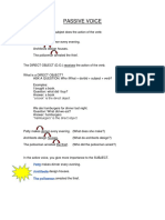 Passive Voice 103