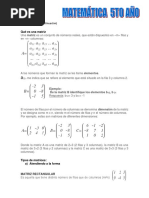 Clase 2 5to Año Segundo Momento