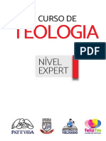 Juanribe Paglarin - Curso de Teologia