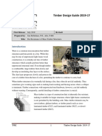 TFEC Timber Design Guide 17 Fire Resistance of Mass Timber Structures