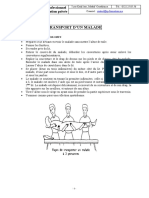 12 Transport Du Malade