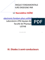 Diodes À Semi-Conducteurs