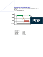 Control de Redes de Semaforo Con PLC OMRON