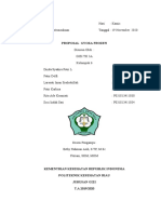 Kelompok 6 - 3A - Hasil Dan Pembahasan Produk Jualan Gyoza