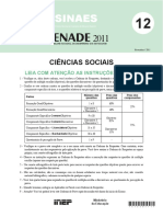 Ciencias Sociais