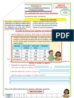 Ficha Matemática Martes 19 de Abril Del 2022 Iv