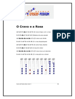 08-Aula de Música - O Cravo e A Rosa