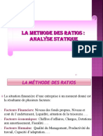 Analyse Et Diagnostic Financiers (Ratios)