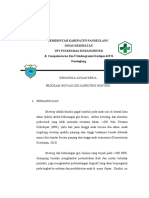 Pemerintah Kabupaten Pandeglang Dinas Kesehatan Upt Puskesmas Sindangresmi Jl. Campakawarna Km.5 Sindangresmi Kodepos 42276 Pandeglang