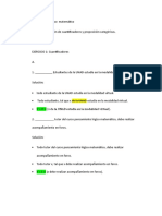 Ejercicio 1 Pensamiento Logico Matematico Angelica Mendoza Ruiz