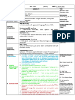 Form 4 Lesson 73