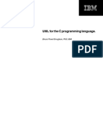 UML For The C Programming Language
