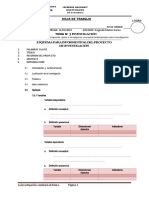 Formato de Hoja de Trabajo 2022