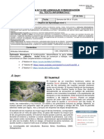 2°básico Guía N°14 Lenguaje y Comunicación Texto Informativo