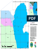 Mapa de CAPS en Mateare