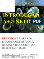 Introdução À Genética Capítulo 1