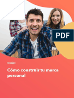 Cómo Construir Tu Marca Personal