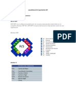 Manual Generalidades de SAP