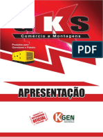 Catalogo Digital - Produtos K-Gen