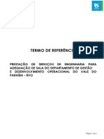 Termo de Referência