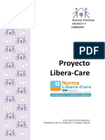 Cuidado Digno Proyecto Libera-Care