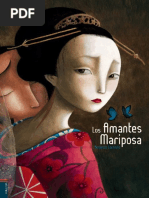 Los Amantes Mariposa - Benjamín Lacombe