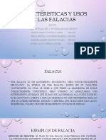 FALACIAS